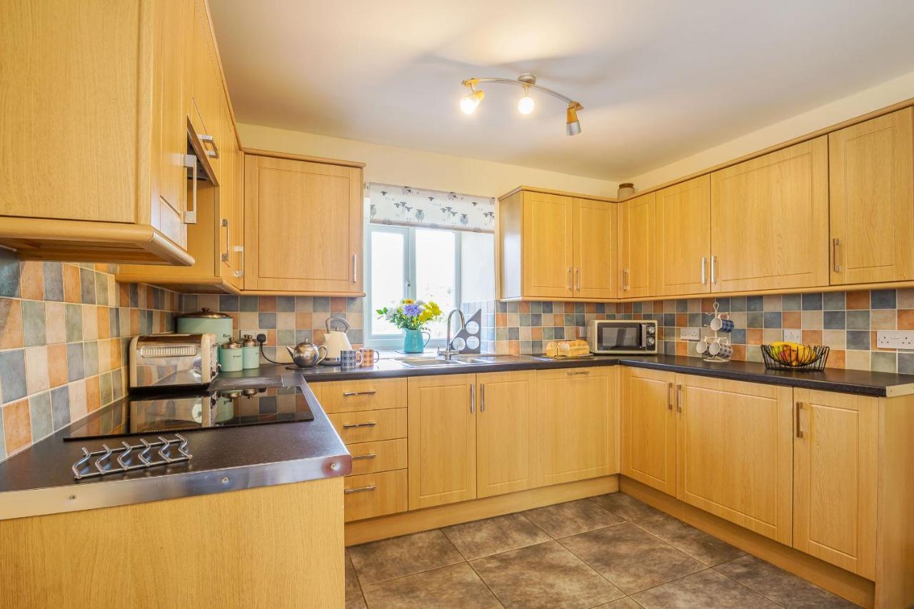 Ty Nant Villa Llanrwst Luaran gambar