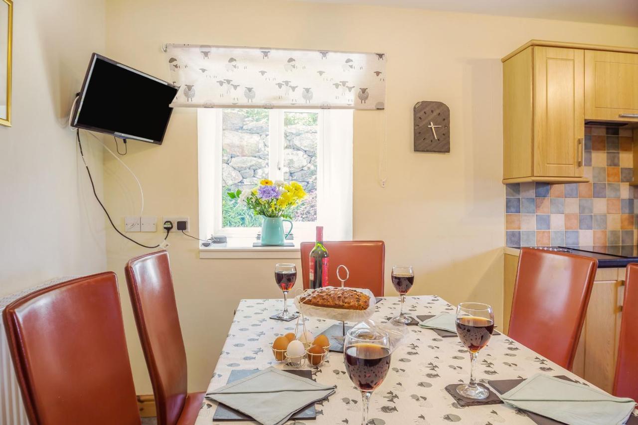 Ty Nant Villa Llanrwst Luaran gambar