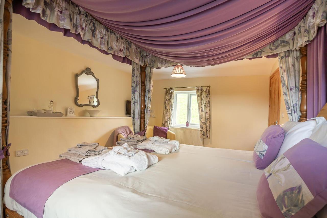 Ty Nant Villa Llanrwst Luaran gambar