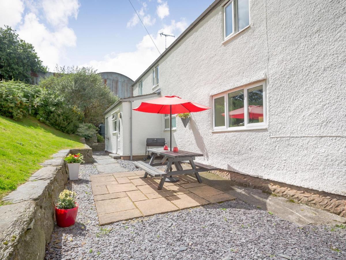 Ty Nant Villa Llanrwst Luaran gambar