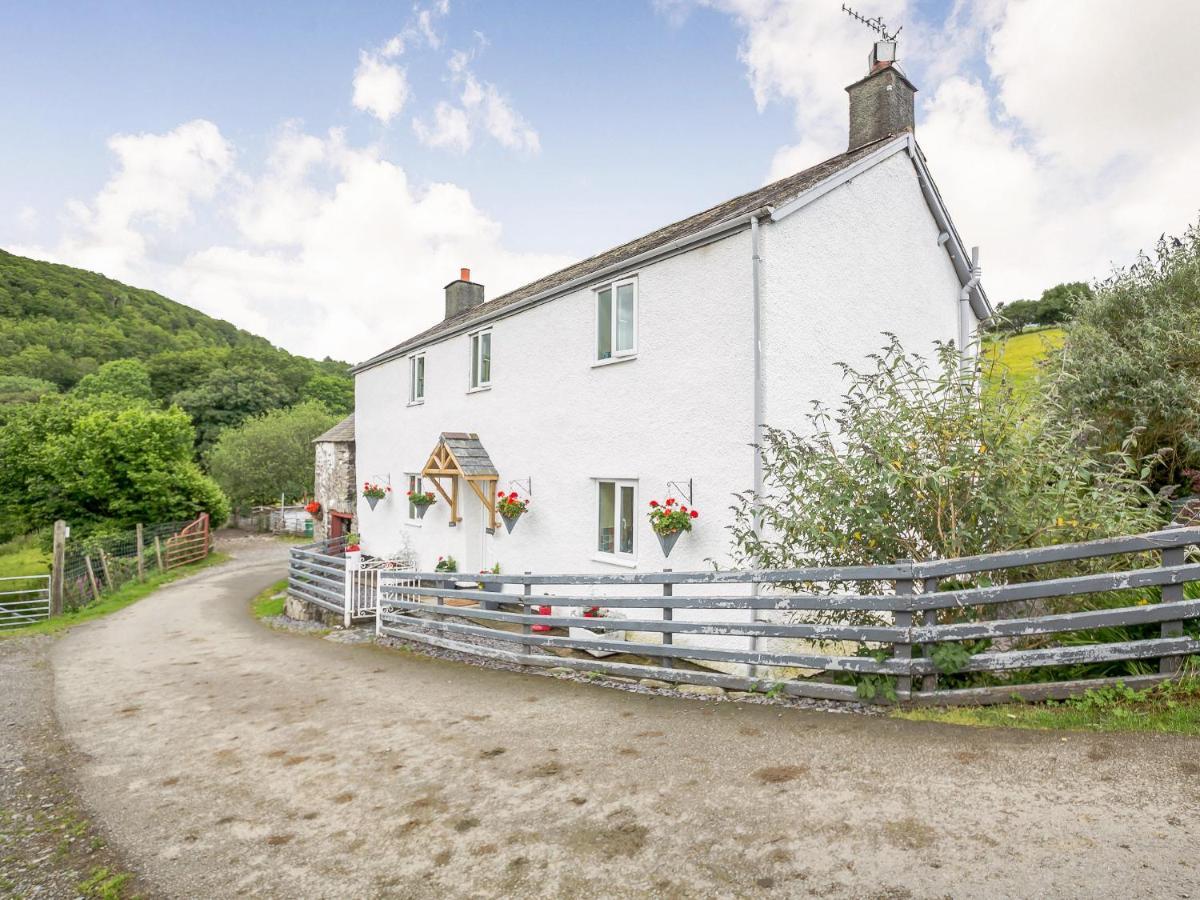 Ty Nant Villa Llanrwst Luaran gambar